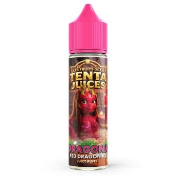 E-liquide Dragona Les Fruits de la Tenta Juices 50ml