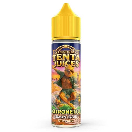 Citronetto Les Fruits de la Tenta Juices 50ml