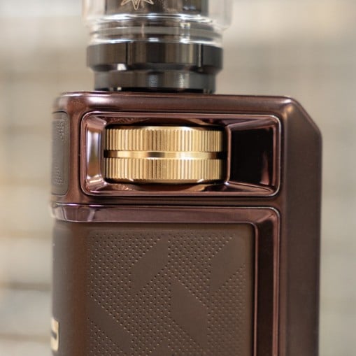 Kit Drag 6 VOOPOO : 220W, batterie intégrée, clearomiseur 5 ml