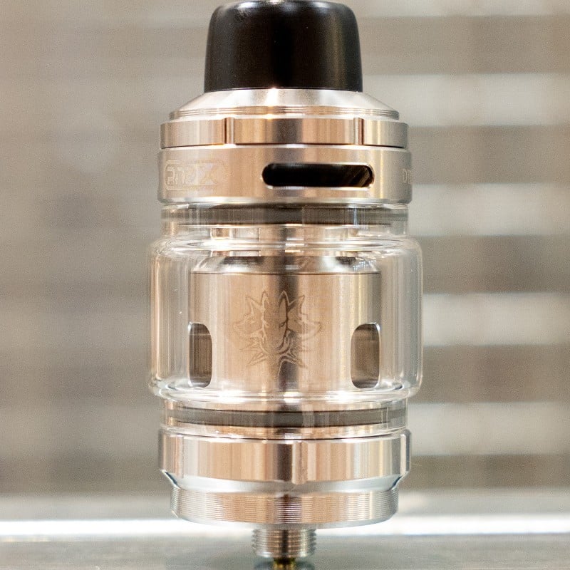 Kit Drag 6 VOOPOO : 220W, batterie intégrée, clearomiseur 5 ml