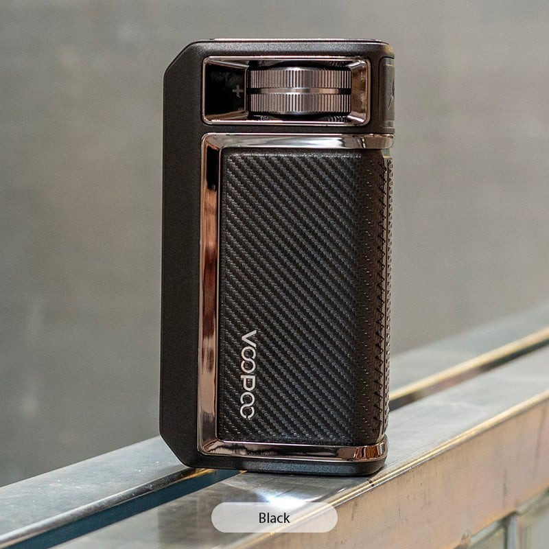 Box Drag 6 VOOPOO : batterie intégrée 220W, chipset Gene TT 3.0