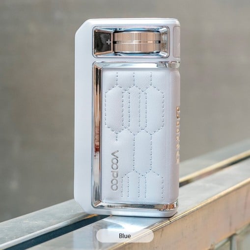 Box Drag 6 VOOPOO : batterie intégrée 220W, chipset Gene TT 3.0