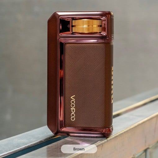 Box Drag 6 VOOPOO : batterie intégrée 220W, chipset Gene TT 3.0