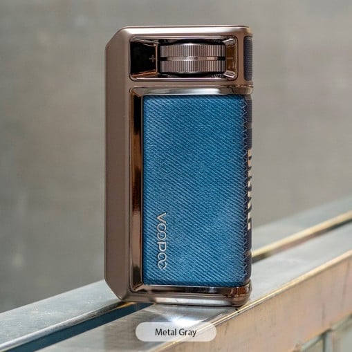 Box Drag 6 VOOPOO : batterie intégrée 220W, chipset Gene TT 3.0