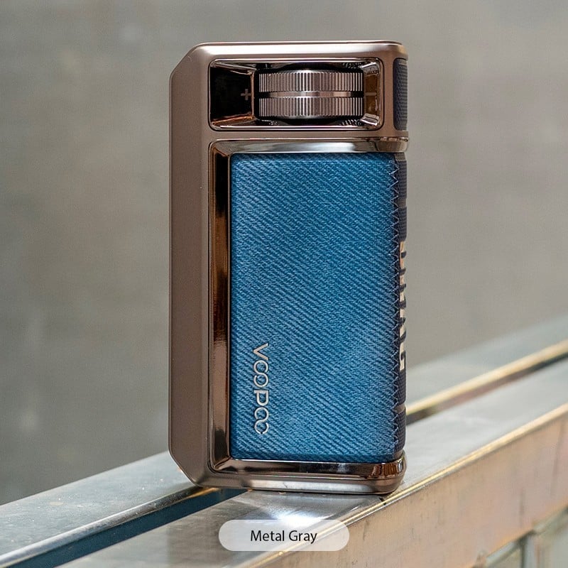 Box Drag 6 VOOPOO : batterie intégrée 220W, chipset Gene TT 3.0