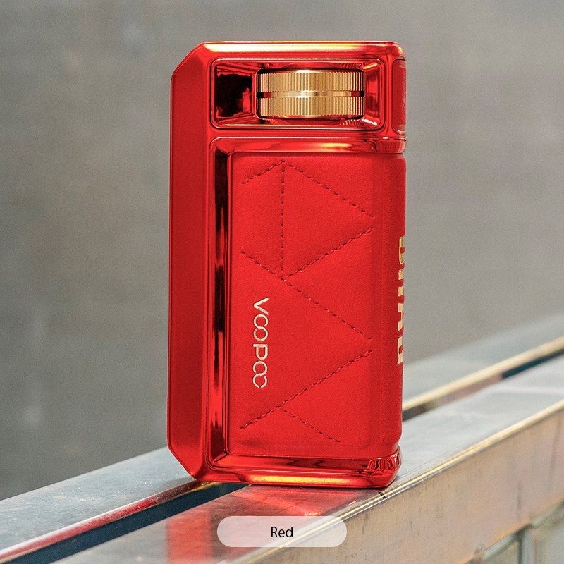 Box Drag 6 VOOPOO : batterie intégrée 220W, chipset Gene TT 3.0