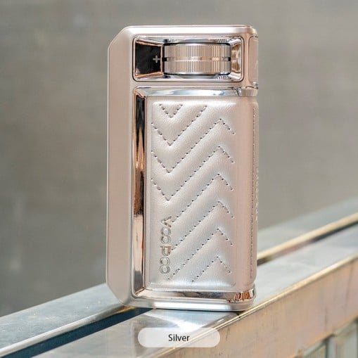 Box Drag 6 VOOPOO : batterie intégrée 220W, chipset Gene TT 3.0