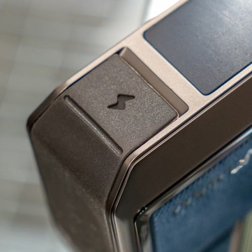 Box Drag 6 VOOPOO : batterie intégrée 220W, chipset Gene TT 3.0