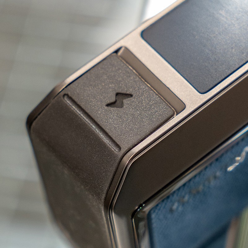 Box Drag 6 VOOPOO : batterie intégrée 220W, chipset Gene TT 3.0