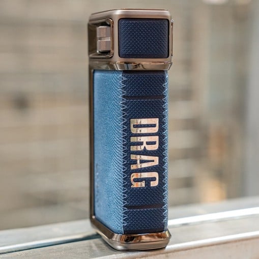 Box Drag 6 VOOPOO : batterie intégrée 220W, chipset Gene TT 3.0