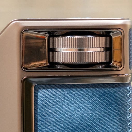 Box Drag 6 VOOPOO : batterie intégrée 220W, chipset Gene TT 3.0