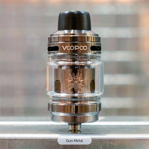 Clearomiseur UForce X II VOOPOO : 5ml, 29mm, résistances PnP X