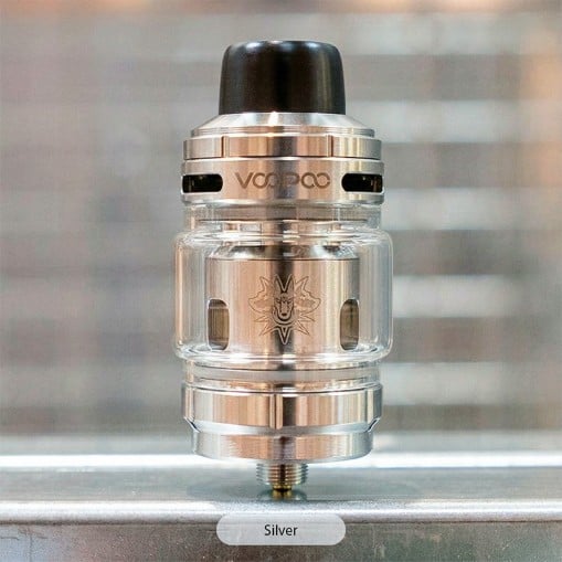 Clearomiseur UForce X II VOOPOO : 5ml, 29mm, résistances PnP X