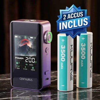 Pack Découverte Box Centaurus BT200