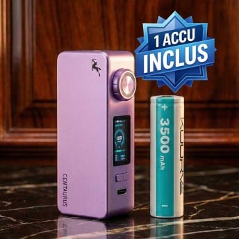 Pack Découverte Box Centaurus M100 V2