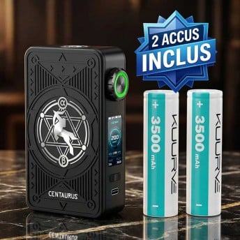 Pack Découverte Box Centaurus M200