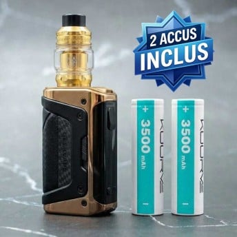 Pack Découverte Aegis Legend 5