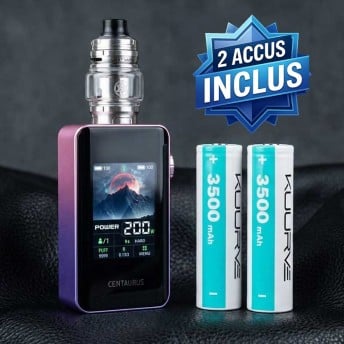 Pack Découverte Centaurus BT200