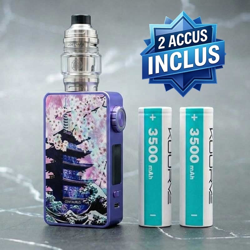 Pack Découverte Centaurus M200 V2