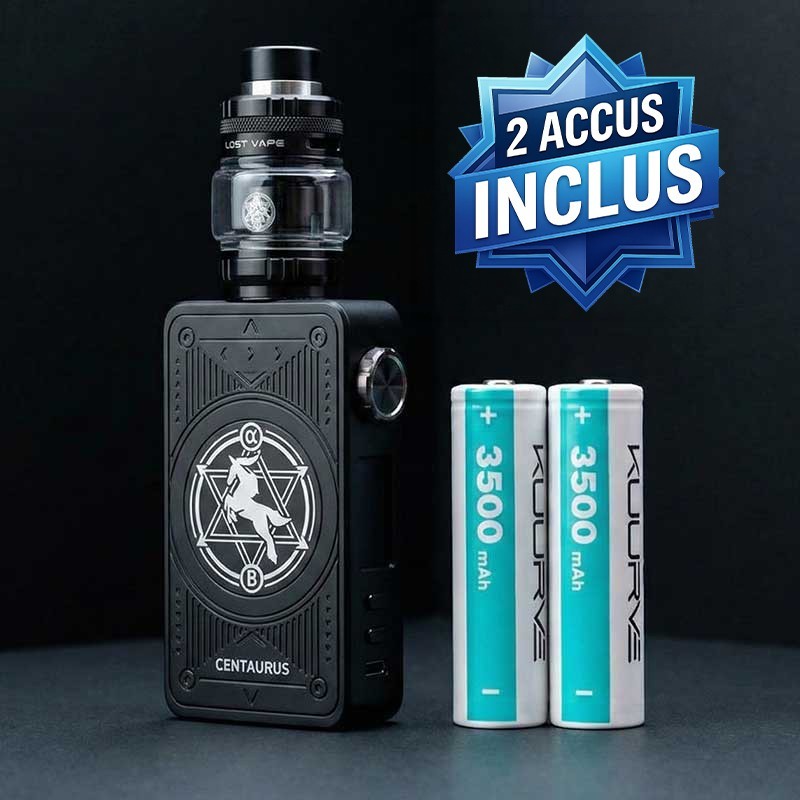 Pack Découverte Centaurus M200