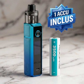 Pack Découverte Drag X3