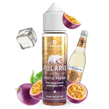 Exotic Fusion Polaris Le French Liquide 50ml
