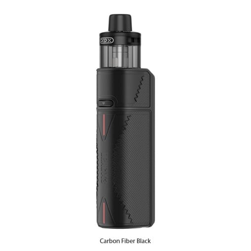Pod Drag X3 VOOPOO : 1 accu 18650/21700, cartouche 5ml