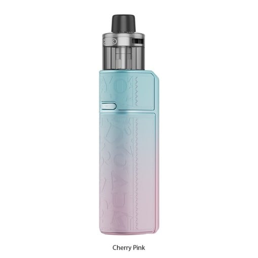 Pod Drag X3 VOOPOO : 1 accu 18650/21700, cartouche 5ml