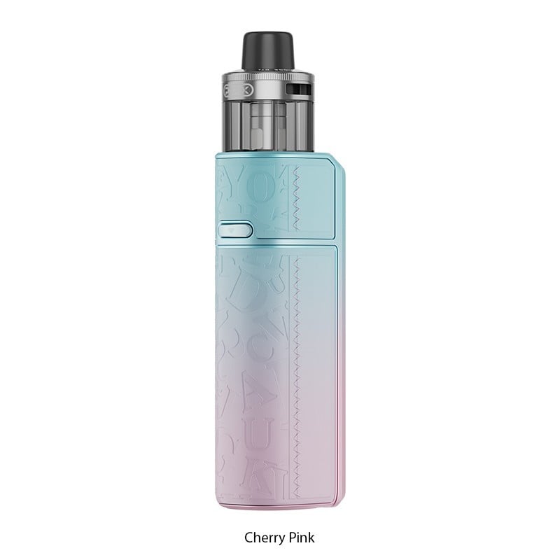 Pod Drag X3 VOOPOO : 1 accu 18650/21700, cartouche 5ml