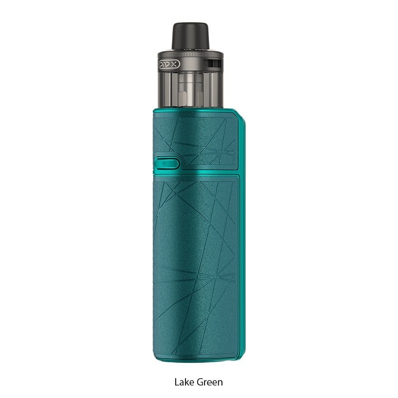 Pod Drag X3 VOOPOO : 1 accu 18650/21700, cartouche 5ml