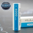 Accu 18650 Kuurve 4000mAh