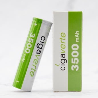 Accu 18650 Cigaverte 3500mAh