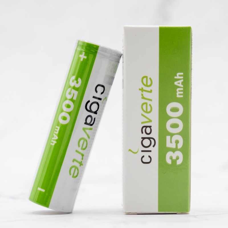 Accu 18650 Cigaverte 3500mAh