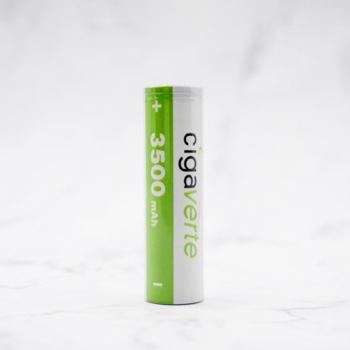 Accu 18650 Cigaverte 3500mAh