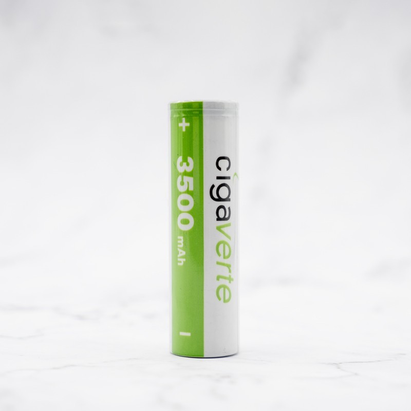 Accu 18650 Cigaverte 3500mAh