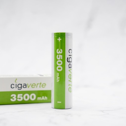 Accu 18650 Cigaverte 3500mAh