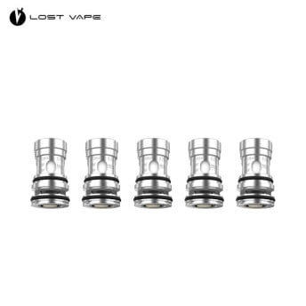 Résistances UB Ultra V4 Lost Vape (X5)