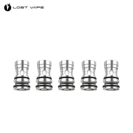 Résistances UB Ultra V4 Lost Vape (X5)