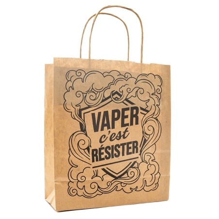 Sacs Kraft Vaper (X50)
