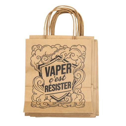 Sacs Kraft Vaper (X50)