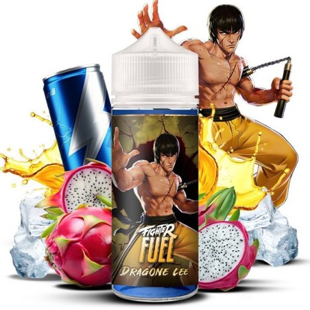 Dragone Lee Fighter Fuel 100ml
