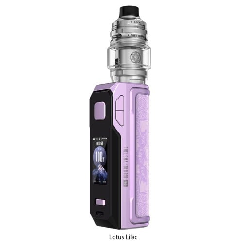 Kit Thelema Solo 100 Pro Lost Vape
