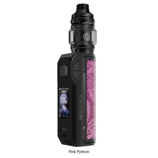 Kit Thelema Solo 100 Pro Lost Vape