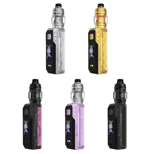 Kit Thelema Solo 100 Pro Lost Vape
