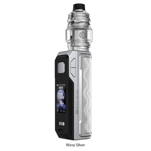 Kit Thelema Solo 100 Pro Lost Vape