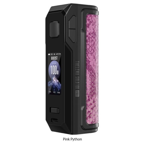 Box Thelema Solo 100 Pro Lost Vape
