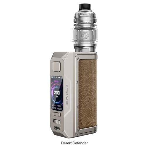 Kit Thelema Q200 Pro Lost Vape