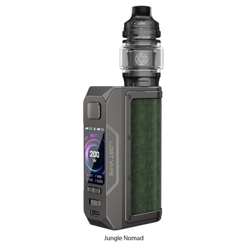 Kit Thelema Q200 Pro Lost Vape