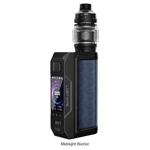 Kit Thelema Q200 Pro Lost Vape