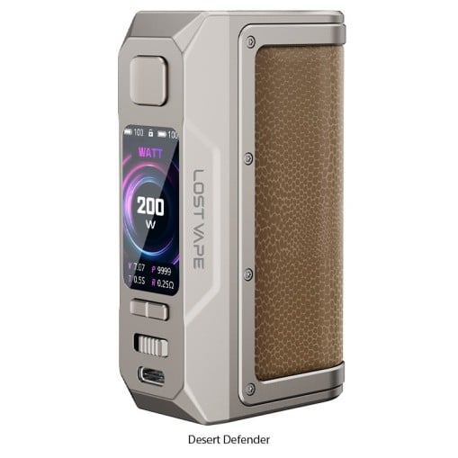 Box Thelema Q200 Pro Lost Vape